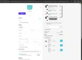 FALLCUSTOM coupon verification screenshot