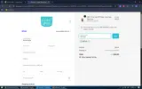DIRTY20 coupon verification screenshot