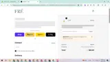 BECKYFIT coupon verification screenshot