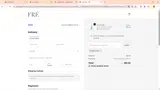 BECKYFIT coupon verification screenshot