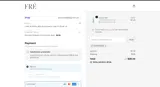 DOMROSE25 coupon verification screenshot