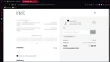 MEGANANN coupon verification screenshot