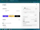LARSMILLER coupon verification screenshot