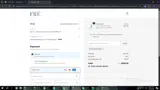 EVGLAMAZON coupon verification screenshot