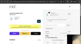 BECKYFIT coupon verification screenshot