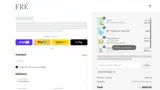 DOMROSE25 coupon verification screenshot