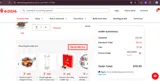 FruitFlowers coupon verification screenshot