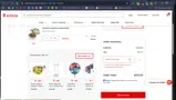 FruitFlowers coupon verification screenshot