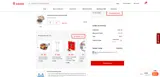 FruitFlowers coupon verification screenshot