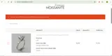 DREAM15 coupon verification screenshot