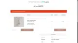 PENDANT20 coupon verification screenshot