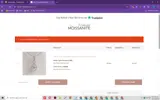 PENDANT20 coupon verification screenshot