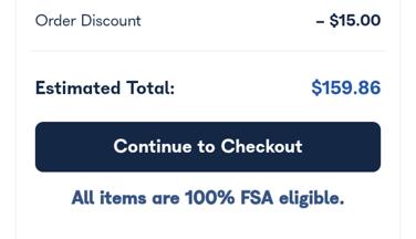 FSA Store Promo Codes - $35 Off (9 Verified) Nov 2025