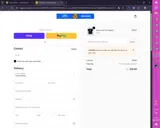LAGUNA coupon verification screenshot
