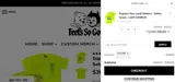 LC50 coupon verification screenshot