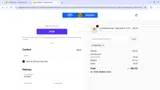 BIGTEX01 coupon verification screenshot