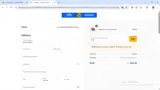LC30 coupon verification screenshot