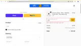 LD20 coupon verification screenshot