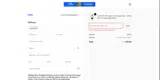 HOHOHO coupon verification screenshot