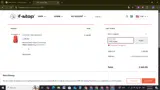 PWURBAN coupon verification screenshot