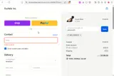 welcome20 coupon verification screenshot