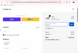 FALL20 coupon verification screenshot