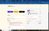 WELCOME10 coupon verification screenshot