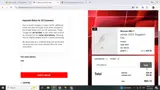 PITLANE25 coupon verification screenshot