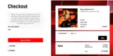 Fuel for Fans coupon verification screenshot