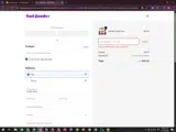 Fuel Goods coupon verification screenshot