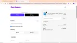 Fuel Goods coupon verification screenshot