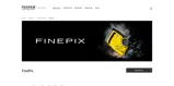 FujiFilm coupon verification screenshot