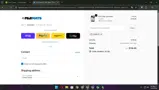 CLEAN15 coupon verification screenshot