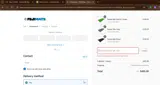 USA20 coupon verification screenshot