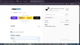 BlackFriday coupon verification screenshot