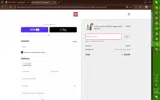 PARADISE coupon verification screenshot