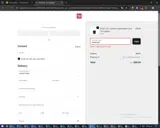 PARADISE coupon verification screenshot