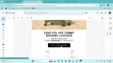 PARADISE coupon verification screenshot