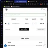 Fulcrum Surf coupon verification screenshot