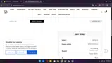 Fulcrum Surf coupon verification screenshot