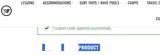 Fulcrum Surf coupon verification screenshot