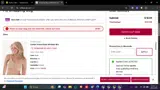 JLE4C320 coupon verification screenshot