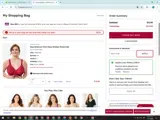 FBWELCOME40 coupon verification screenshot