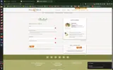 Full Circle Farms coupon verification screenshot