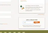 Full Circle Farms coupon verification screenshot