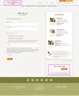 Full Circle Farms coupon verification screenshot