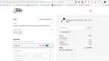 FULLER10OFF coupon verification screenshot
