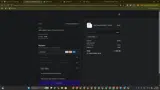 welcome coupon verification screenshot