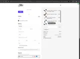 welcome coupon verification screenshot