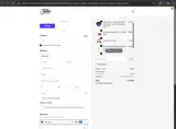welcome coupon verification screenshot
